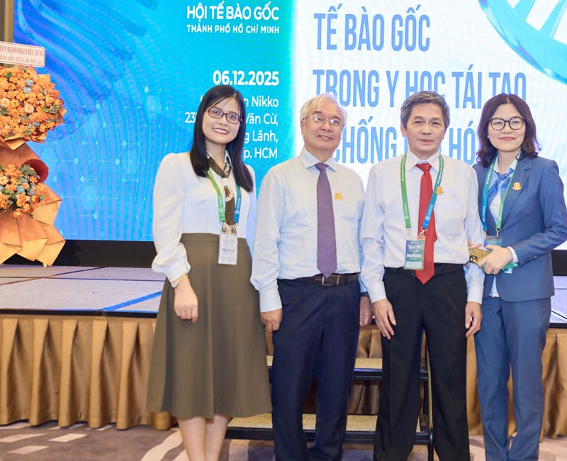 Hội Tế Bào Gốc Thành Phố Hồ Chí Minh – về chúng tôi 7